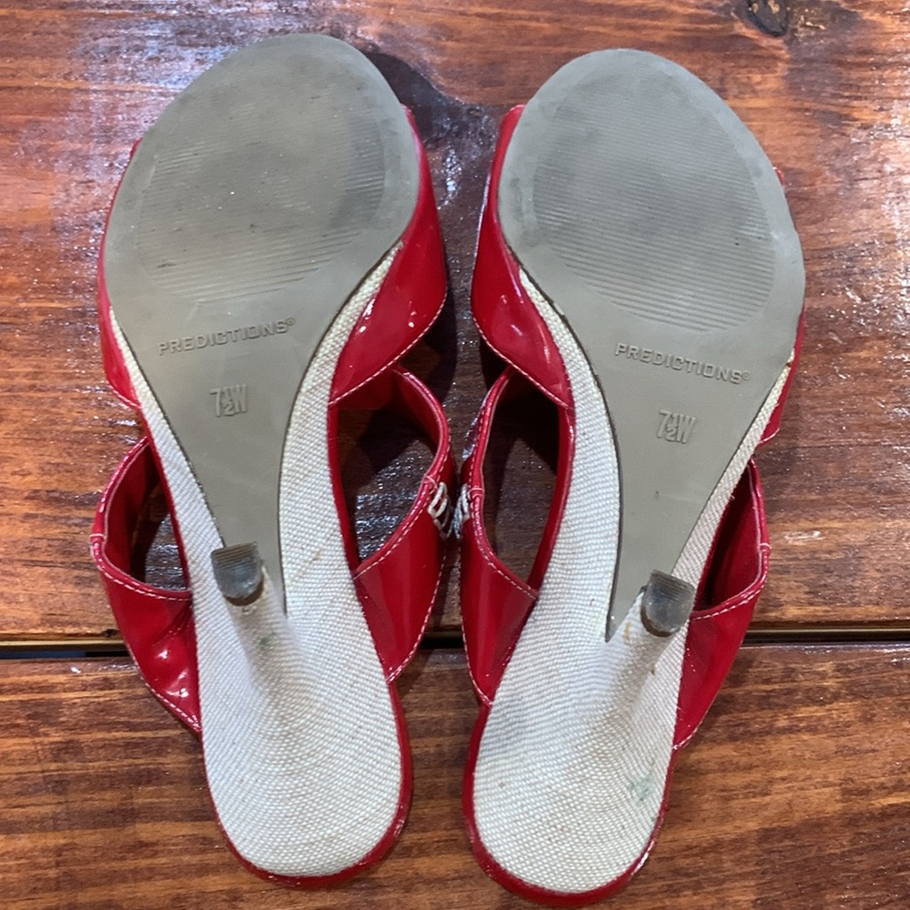 Comfort Plus Sandals by Predictions - Picture 17 of 17